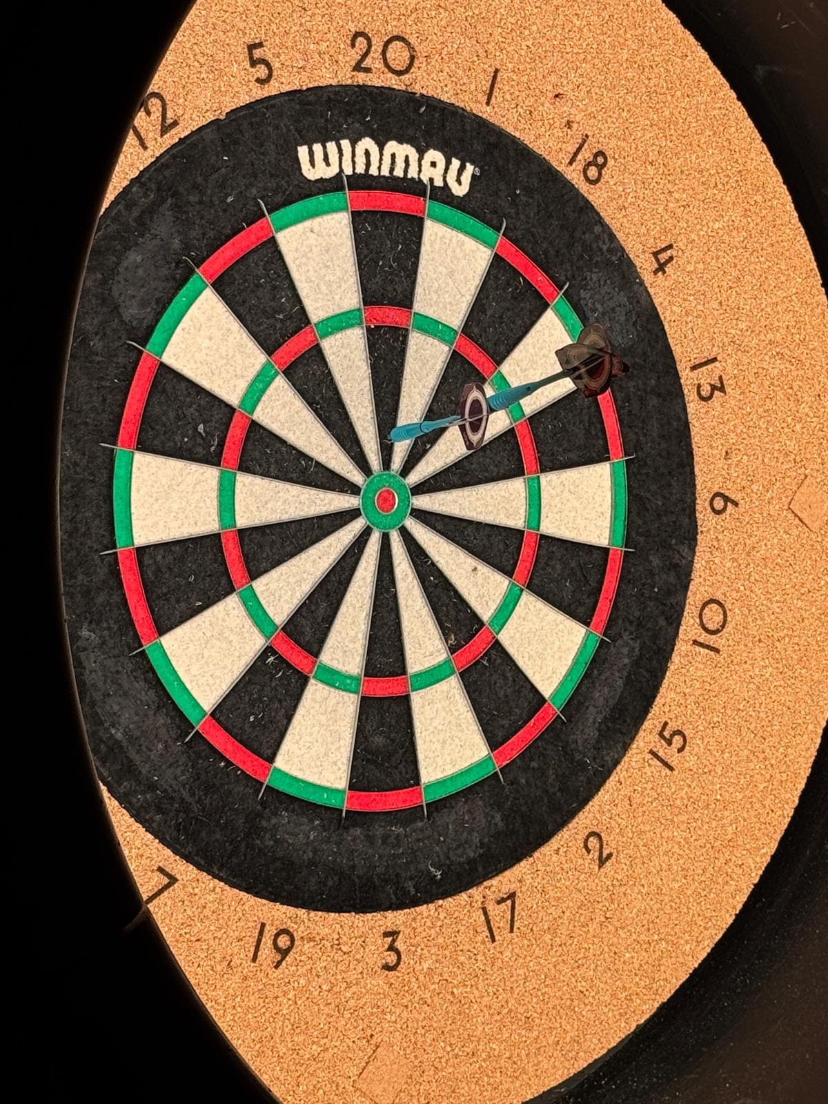 MAi Group 50th Anniversary Darts
