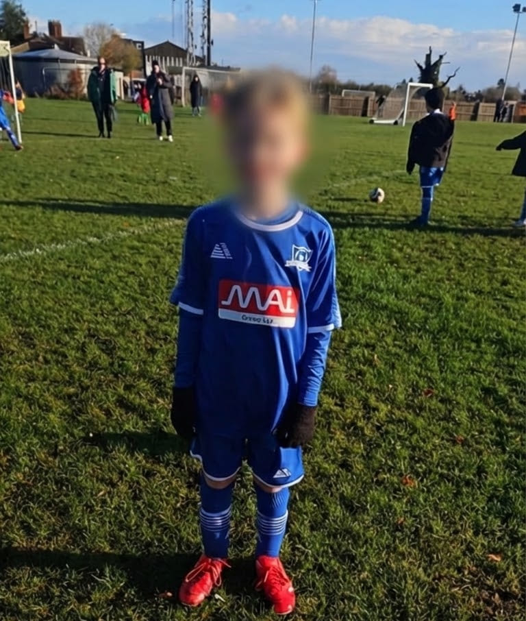 MAi Group Sponsors Townmead Under 8s Football Team